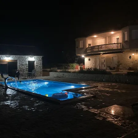 Villa Doci Zadar Exterior photo