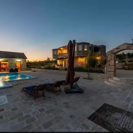 Villa Doci Zadar Exterior photo